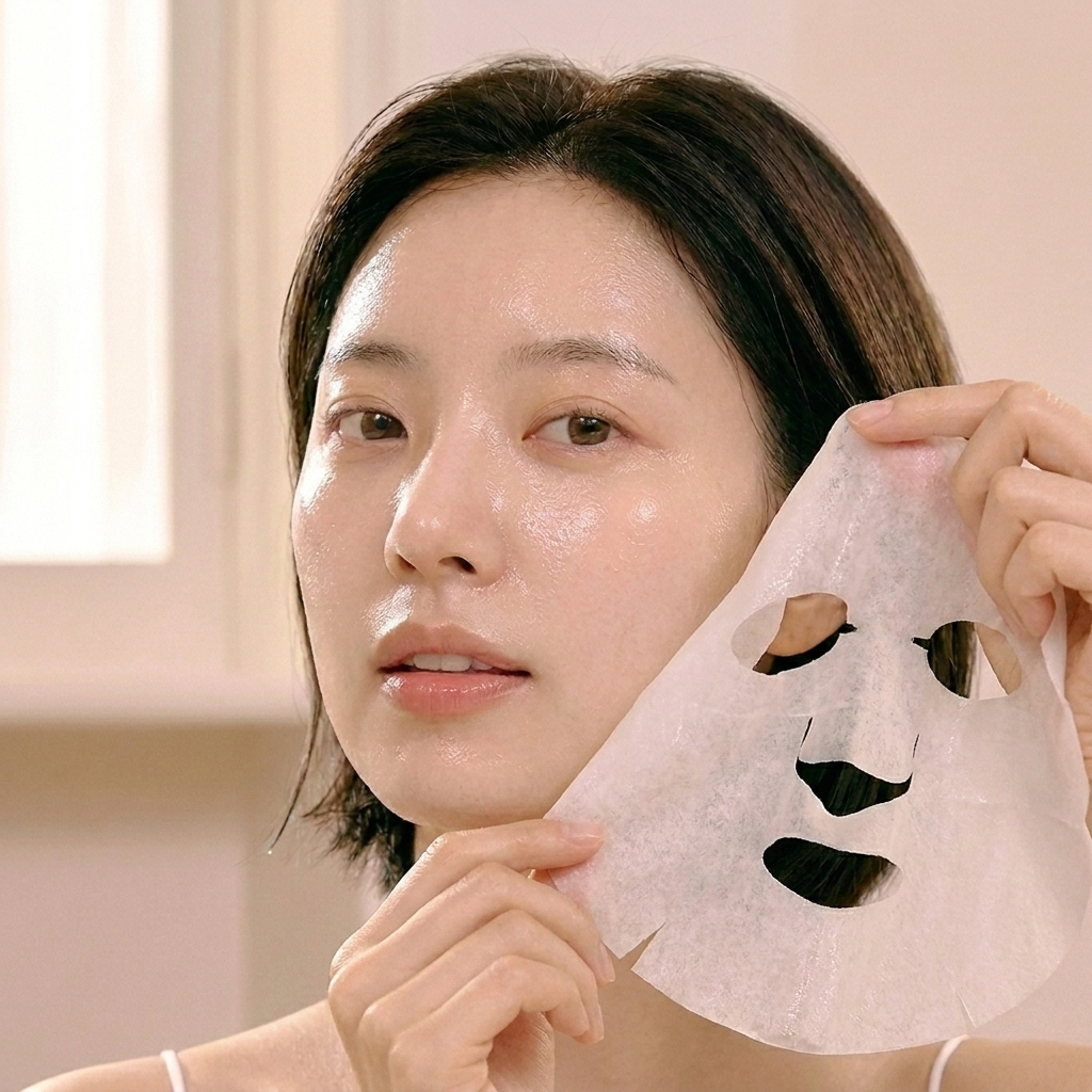 Aloe Sheet Mask | Soothing & Hydration
