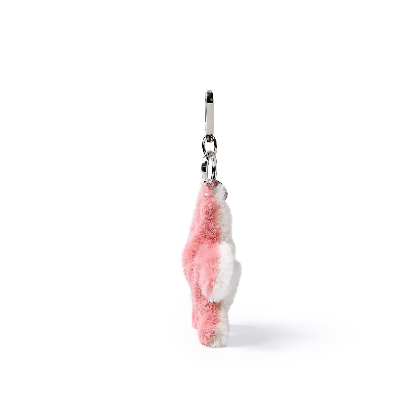 McHugs Peach Starfish Plush Bag Charm