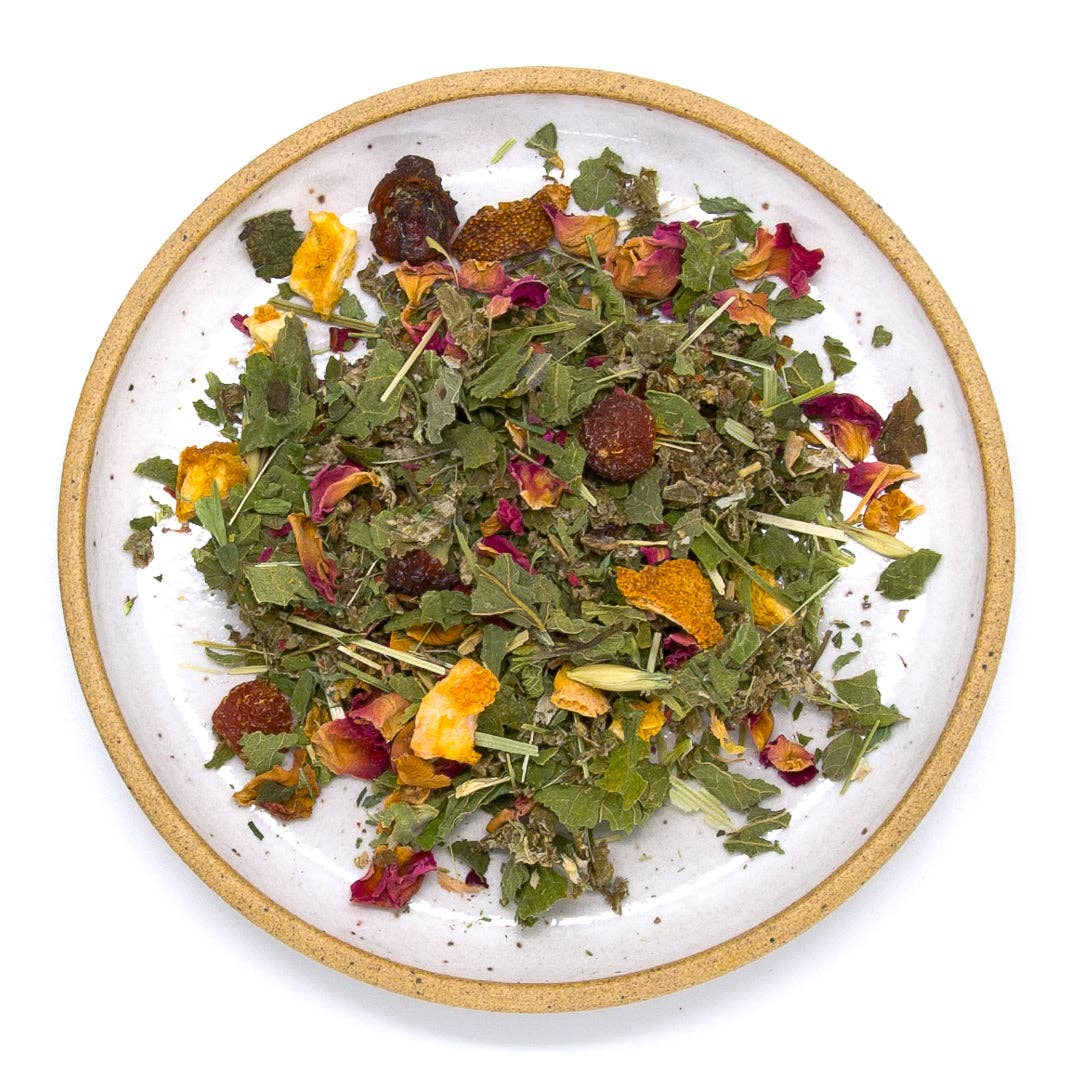 Daily Nourish Herbal Tea - vibeboxshop