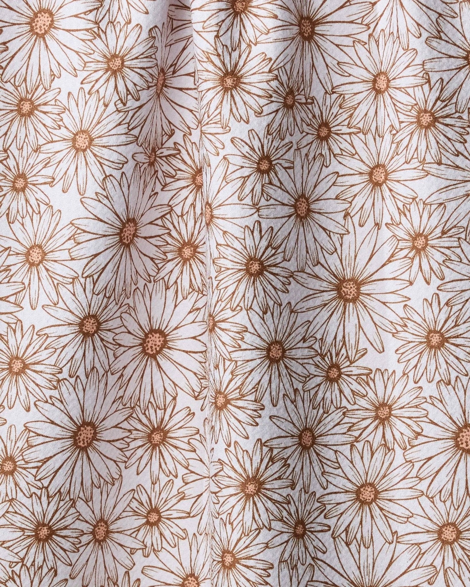 Daisy Trail Tea Towel - vibeboxshop