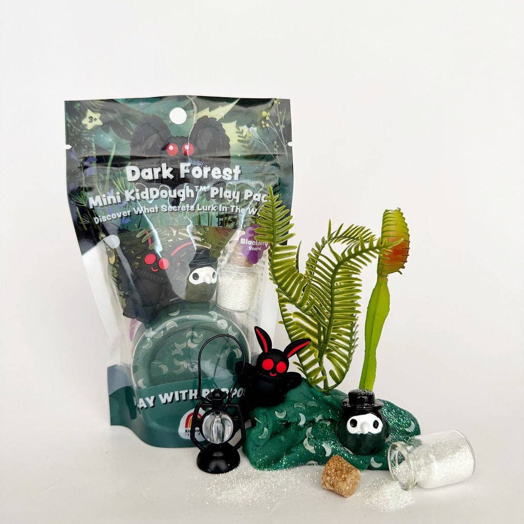Dark Forest Mini KidDough Play Pack - vibeboxshop