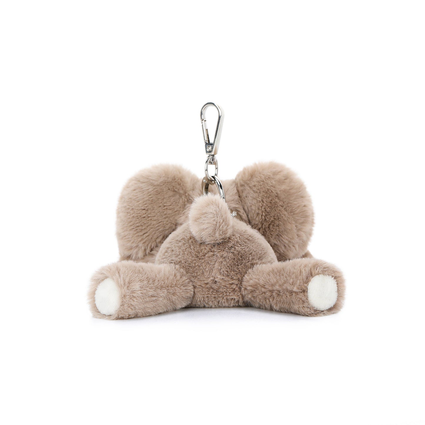 McHugs Lazy Elephant Plush Bag Charm