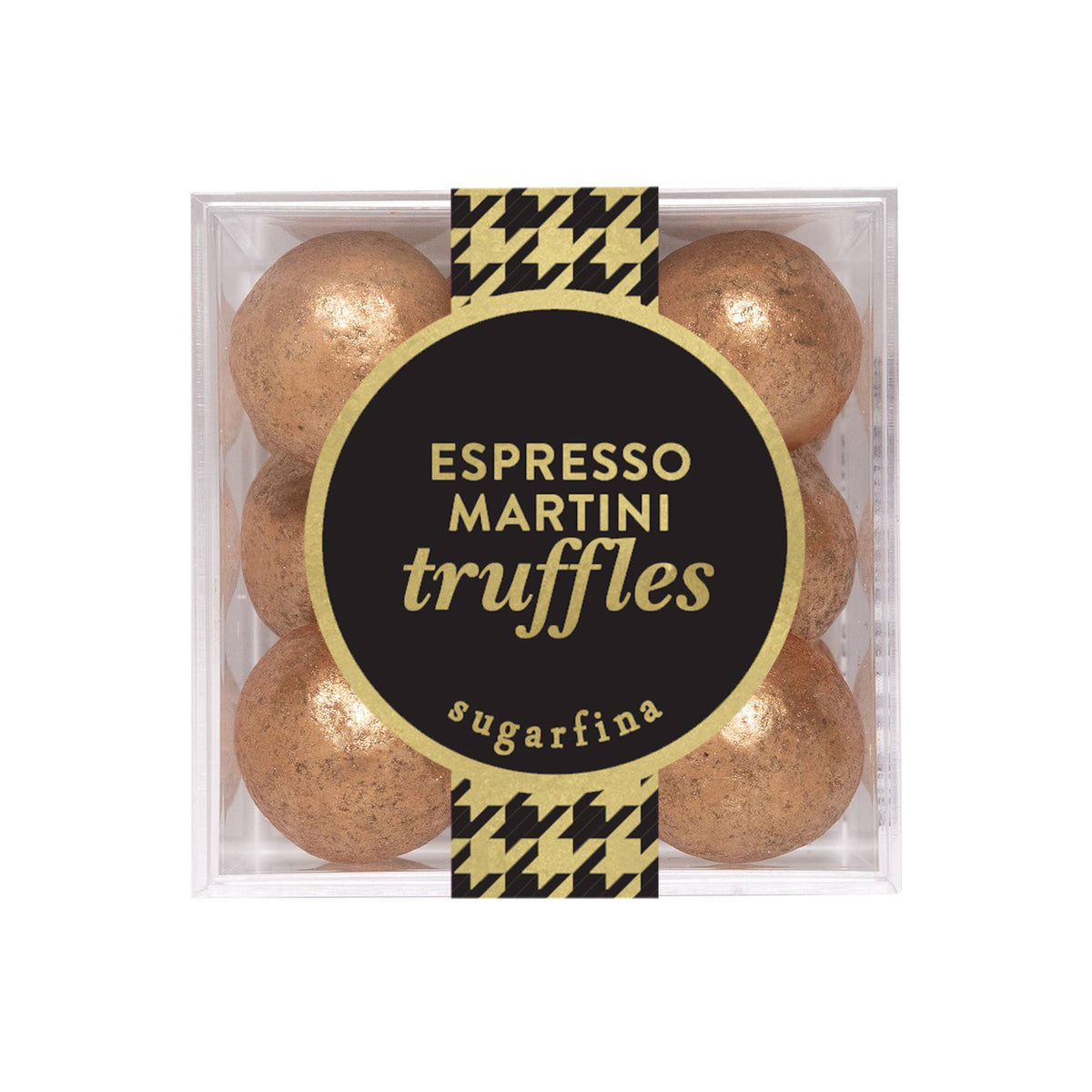 Espresso Martini Truffles