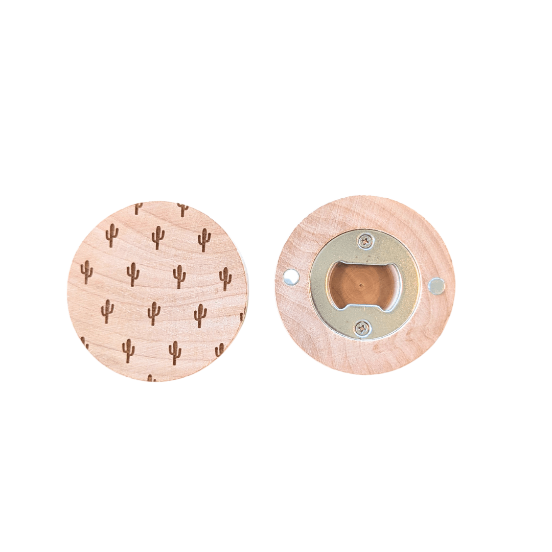 Desert Bottle Opener & Magnet - vibeboxshop