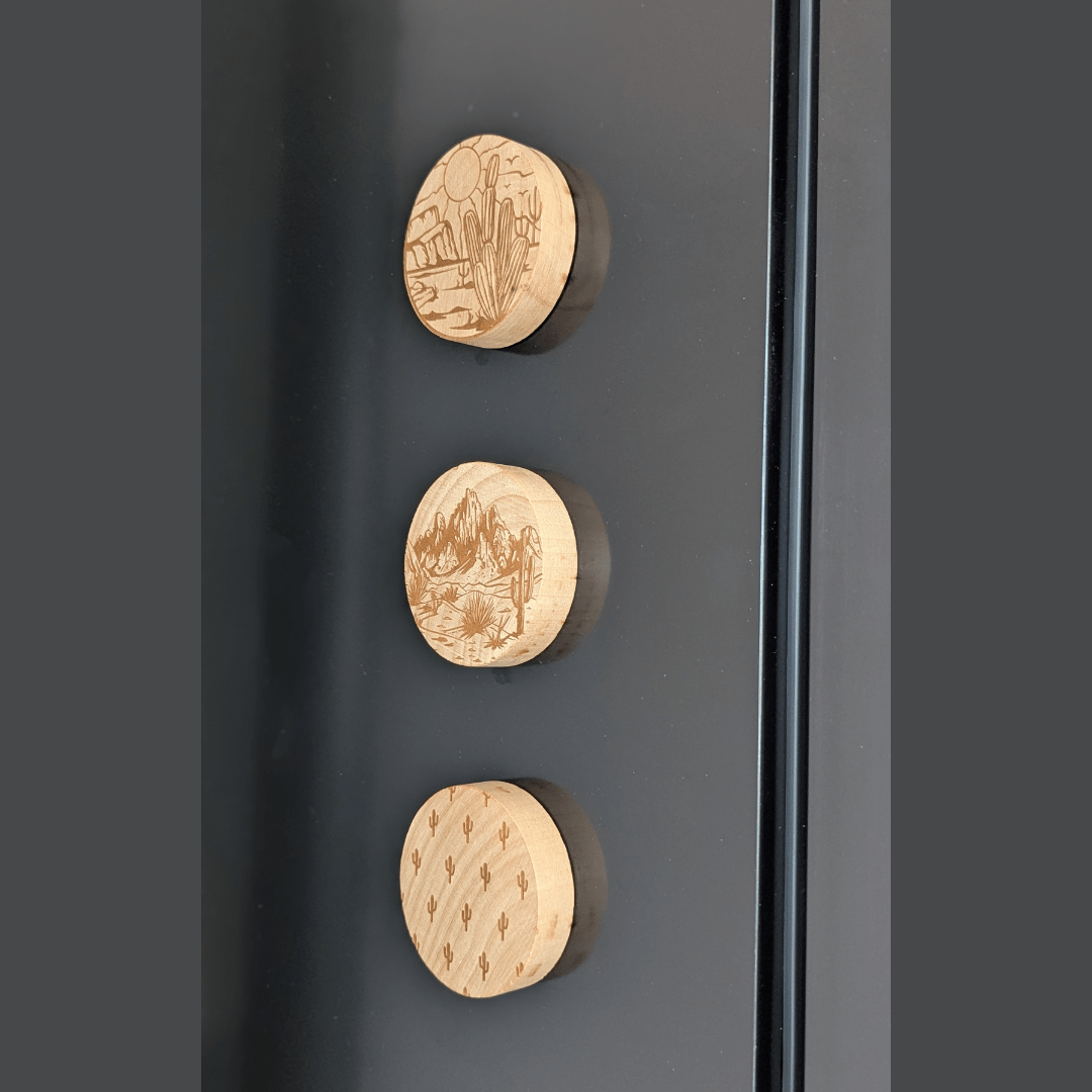 Desert Bottle Opener & Magnet - vibeboxshop