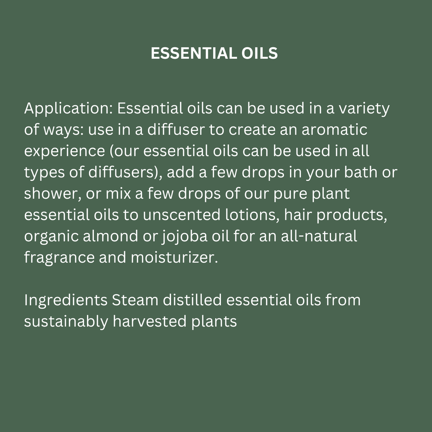 Desert Cedar Essential Oil - 5ml - vibeboxshop