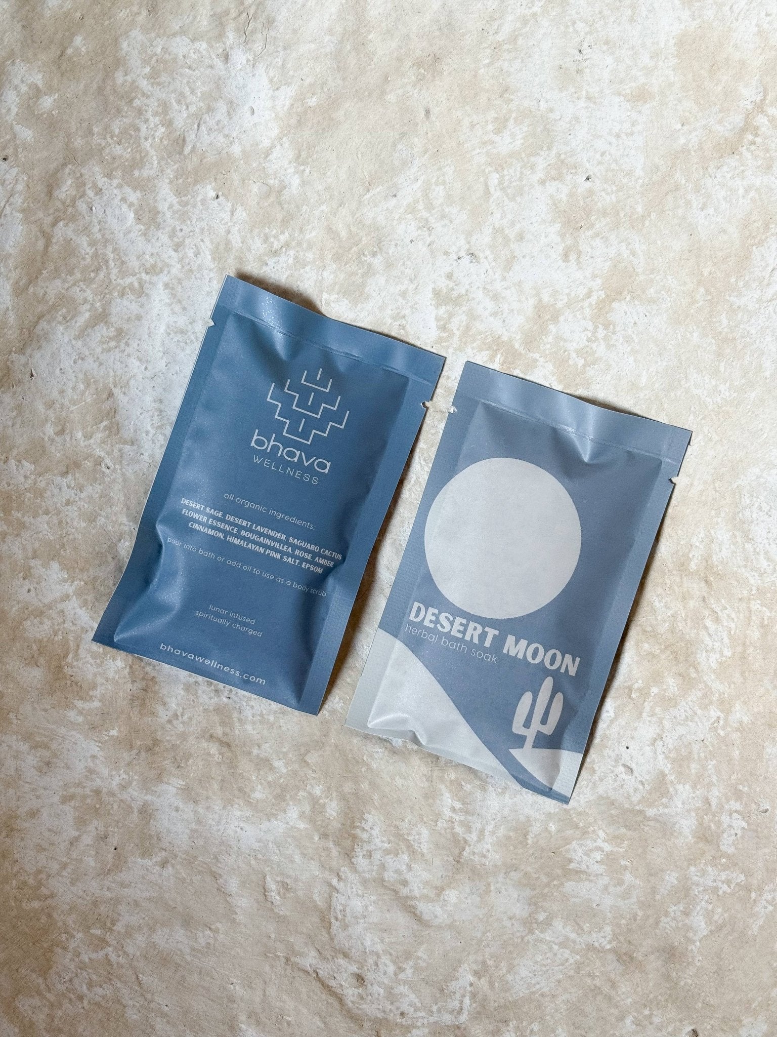 Desert Moon Botanical Bath Soak - vibeboxshop