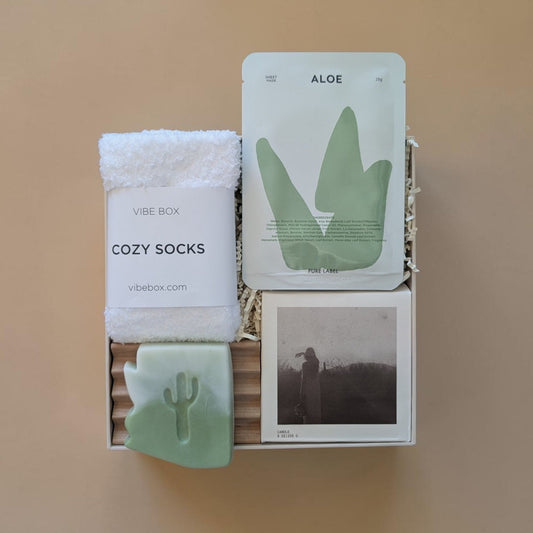 Desert Serenity Box - vibeboxshop