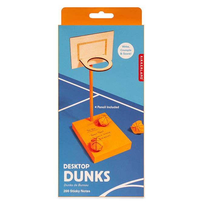 Desktop Dunks - vibeboxshop