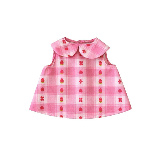 Dinkum Rosette Dress - vibeboxshop