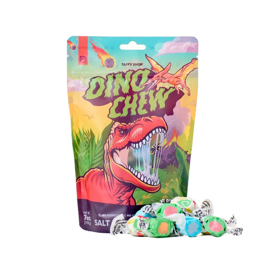 Dino Chew Taffy Bag - vibeboxshop