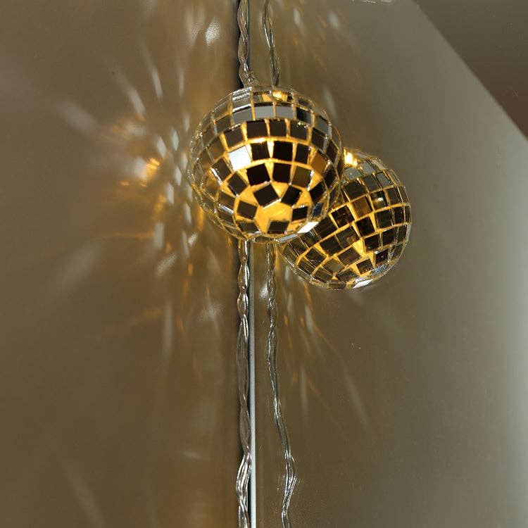 Disco String Lights - vibeboxshop