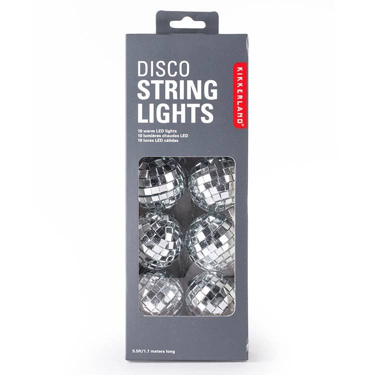 Disco String Lights - vibeboxshop