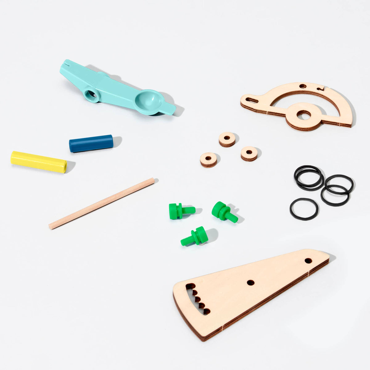 DIY Basketball Catapult Kit - vibeboxshop
