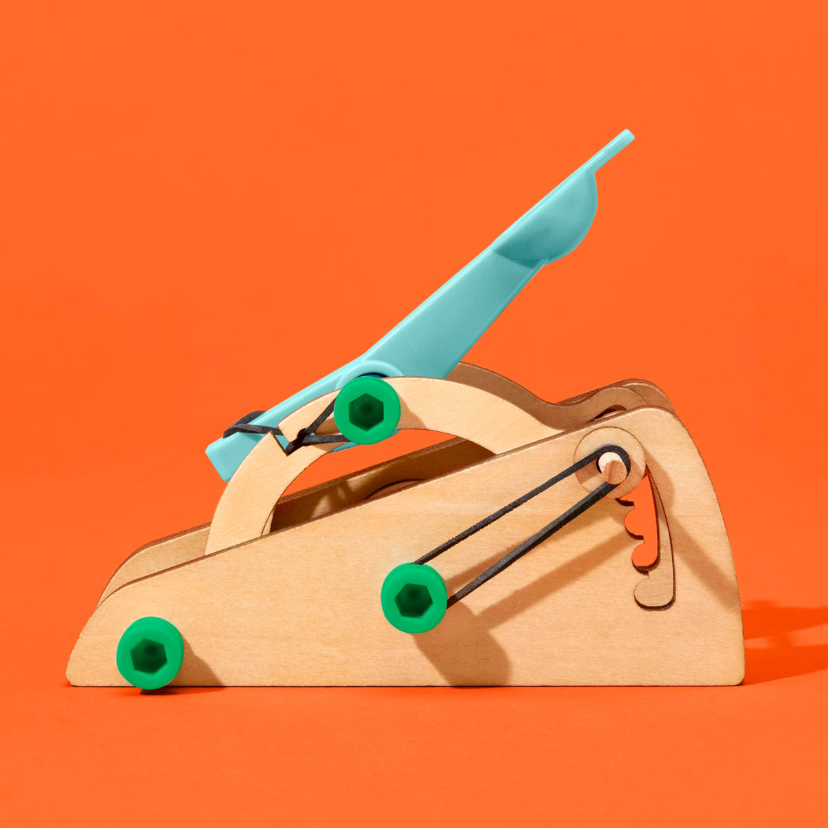 DIY Basketball Catapult Kit - vibeboxshop