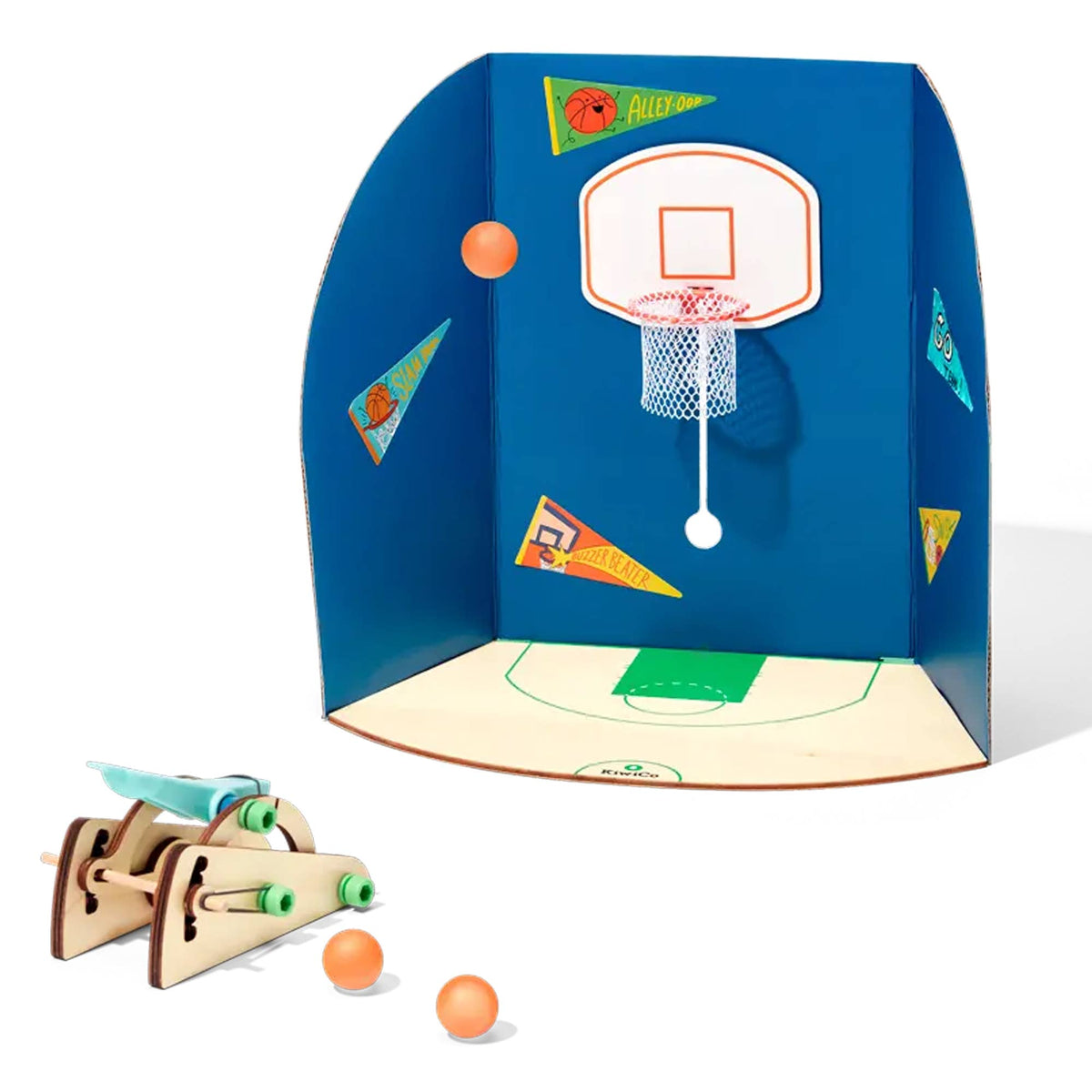 DIY Basketball Catapult Kit - vibeboxshop