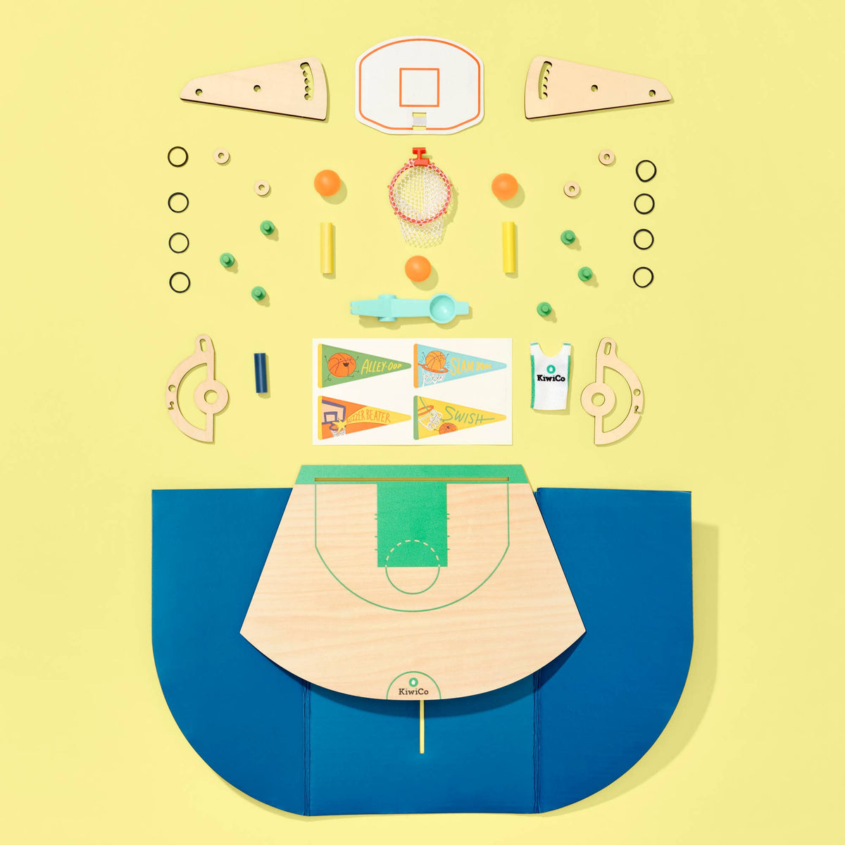 DIY Basketball Catapult Kit - vibeboxshop