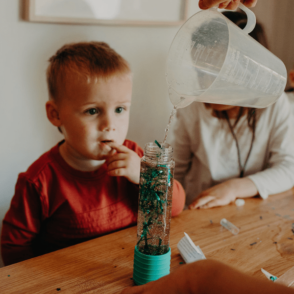 DIY Calm Down Bottle - vibeboxshop