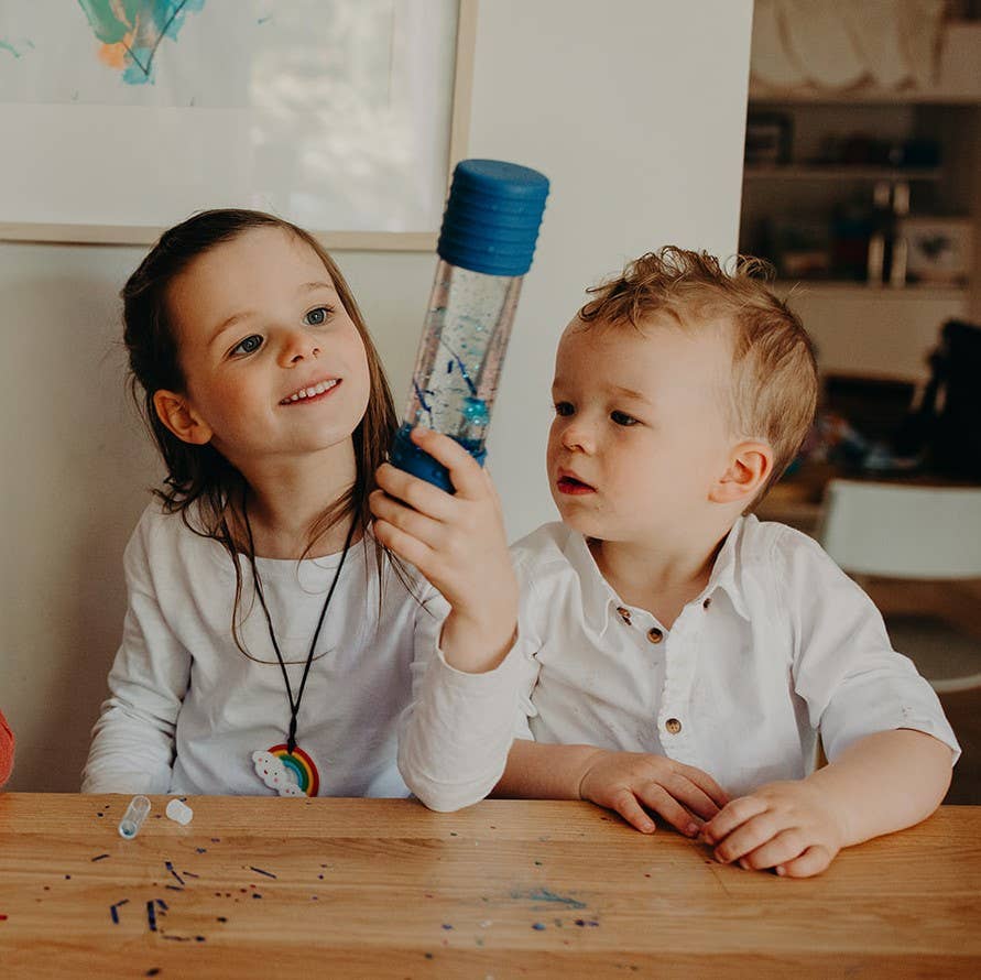 DIY Calm Down Bottle - vibeboxshop