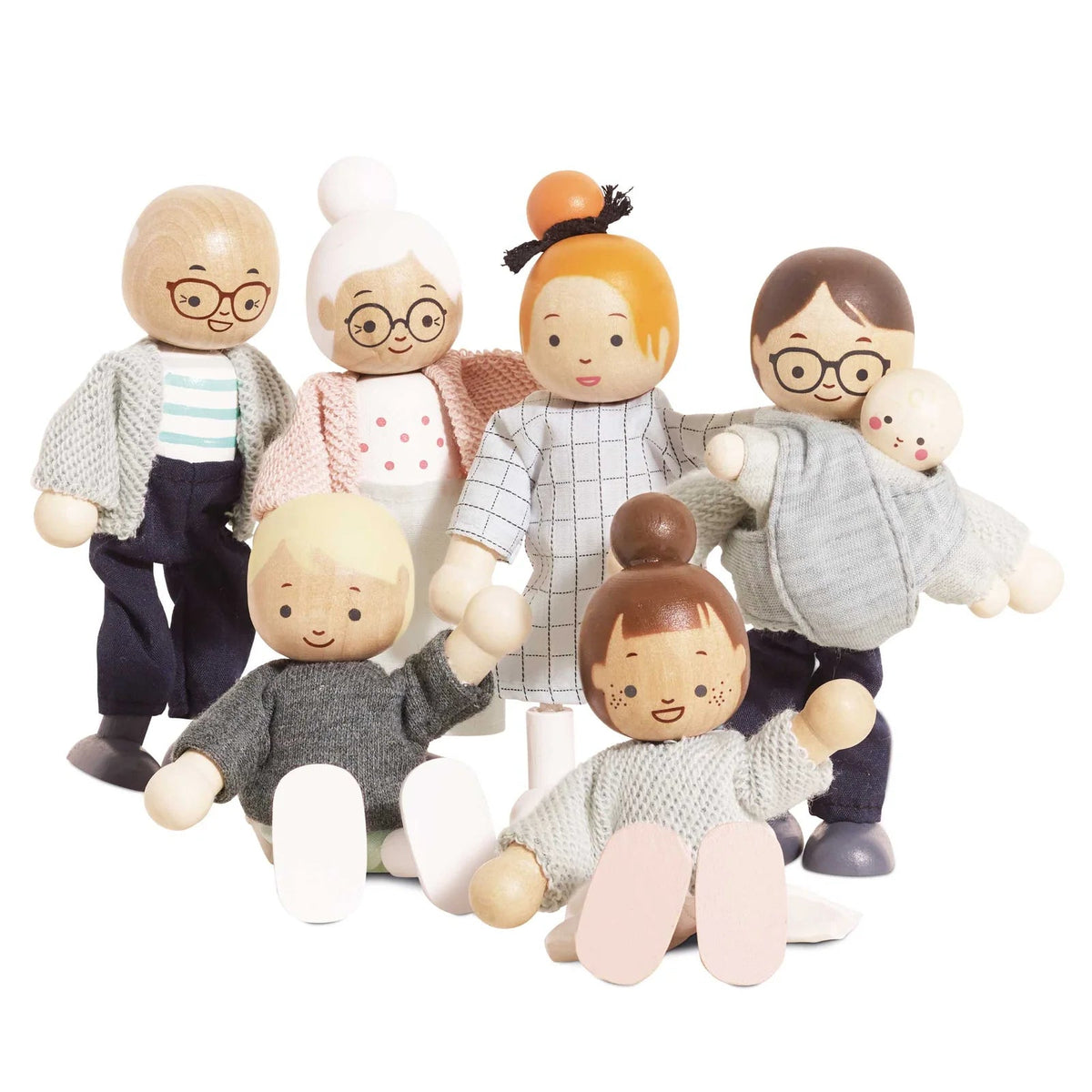 Doll's House Family - vibeboxshop