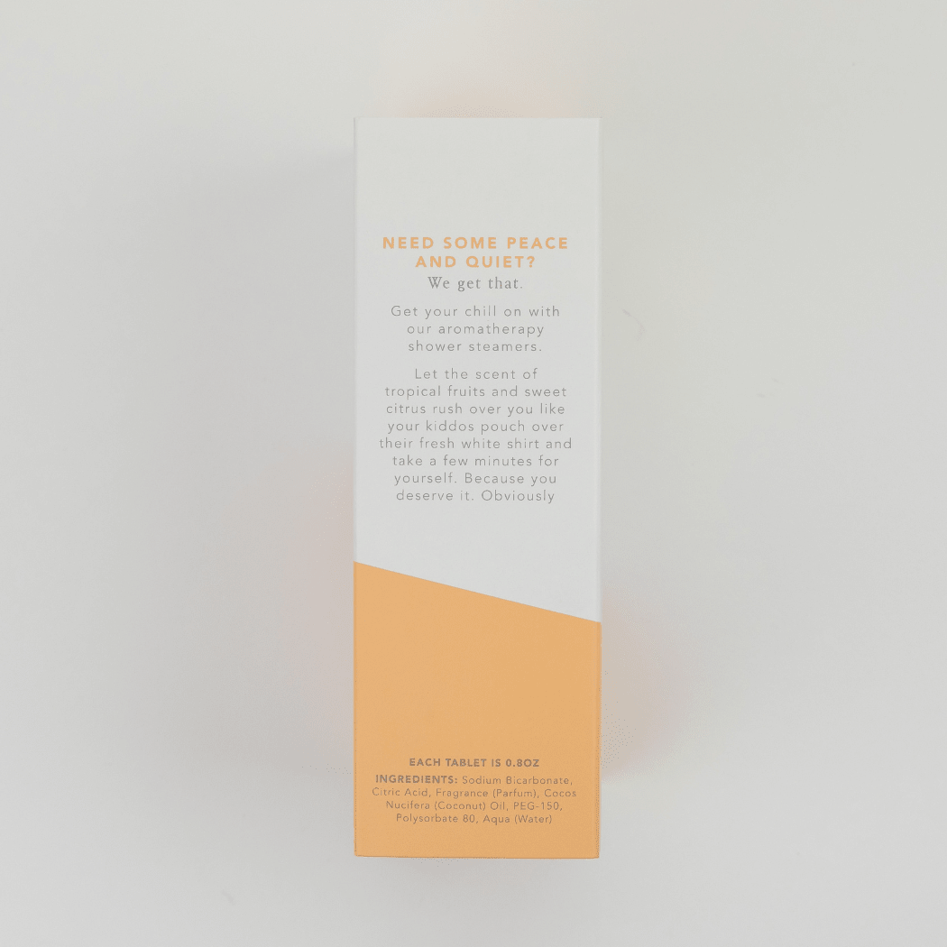 Done Parenting Today Shower Steamers - vibeboxshop