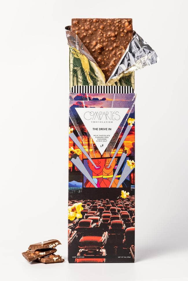 Drive - in Movie Vibes - vibeboxshop