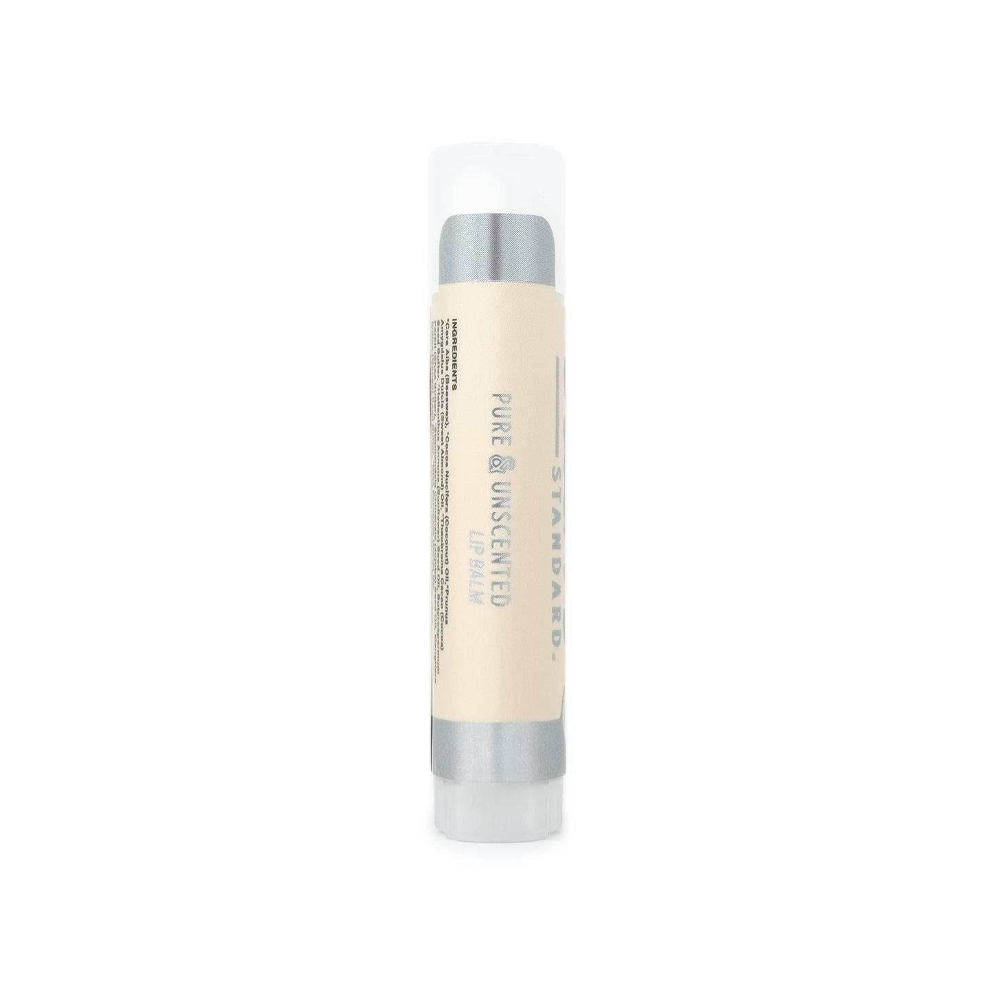 Unscented Lip Balm