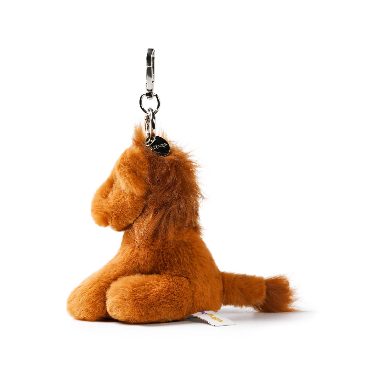 McHugs Ryan Plush Bag Charm