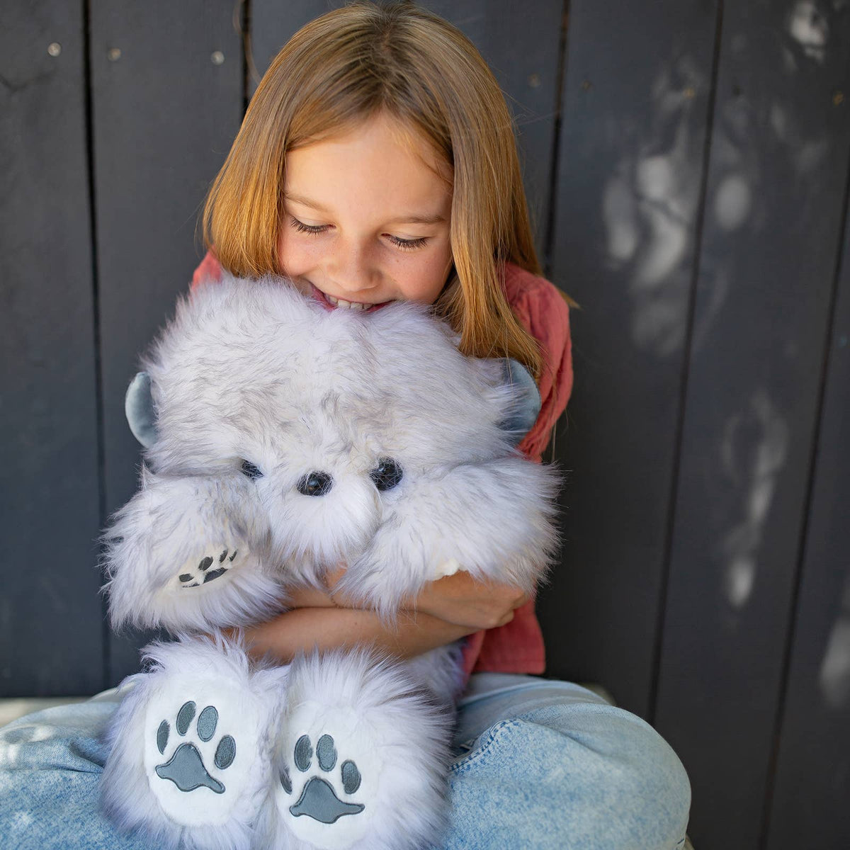 Eddy the Yeti 18" Plush - vibeboxshop