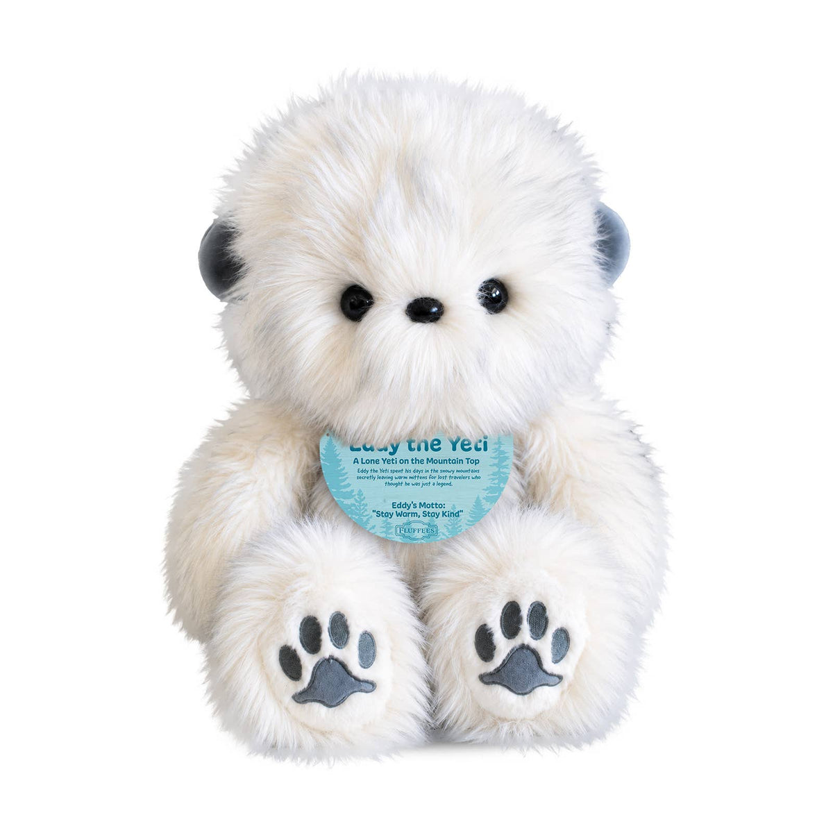 Eddy the Yeti 18" Plush - vibeboxshop