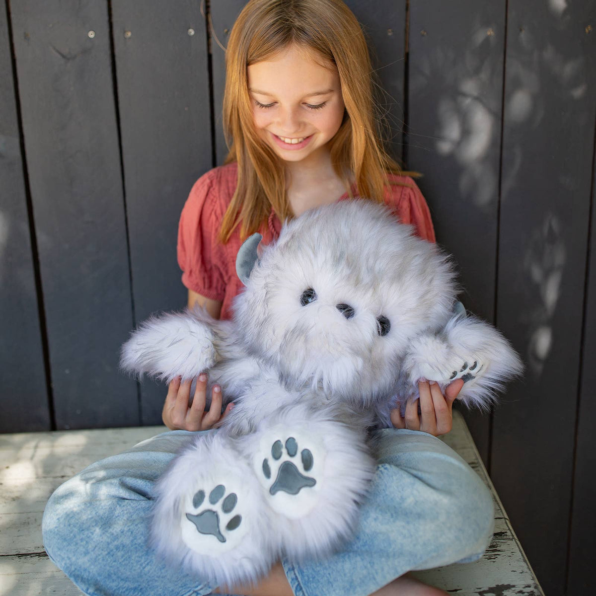Eddy the Yeti 18" Plush - vibeboxshop