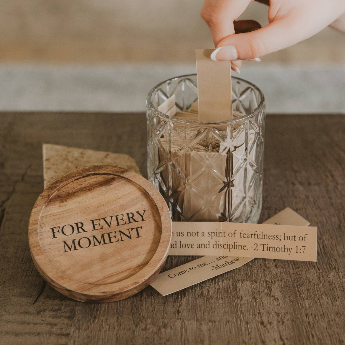 Encouragement Notes Jar - vibeboxshop
