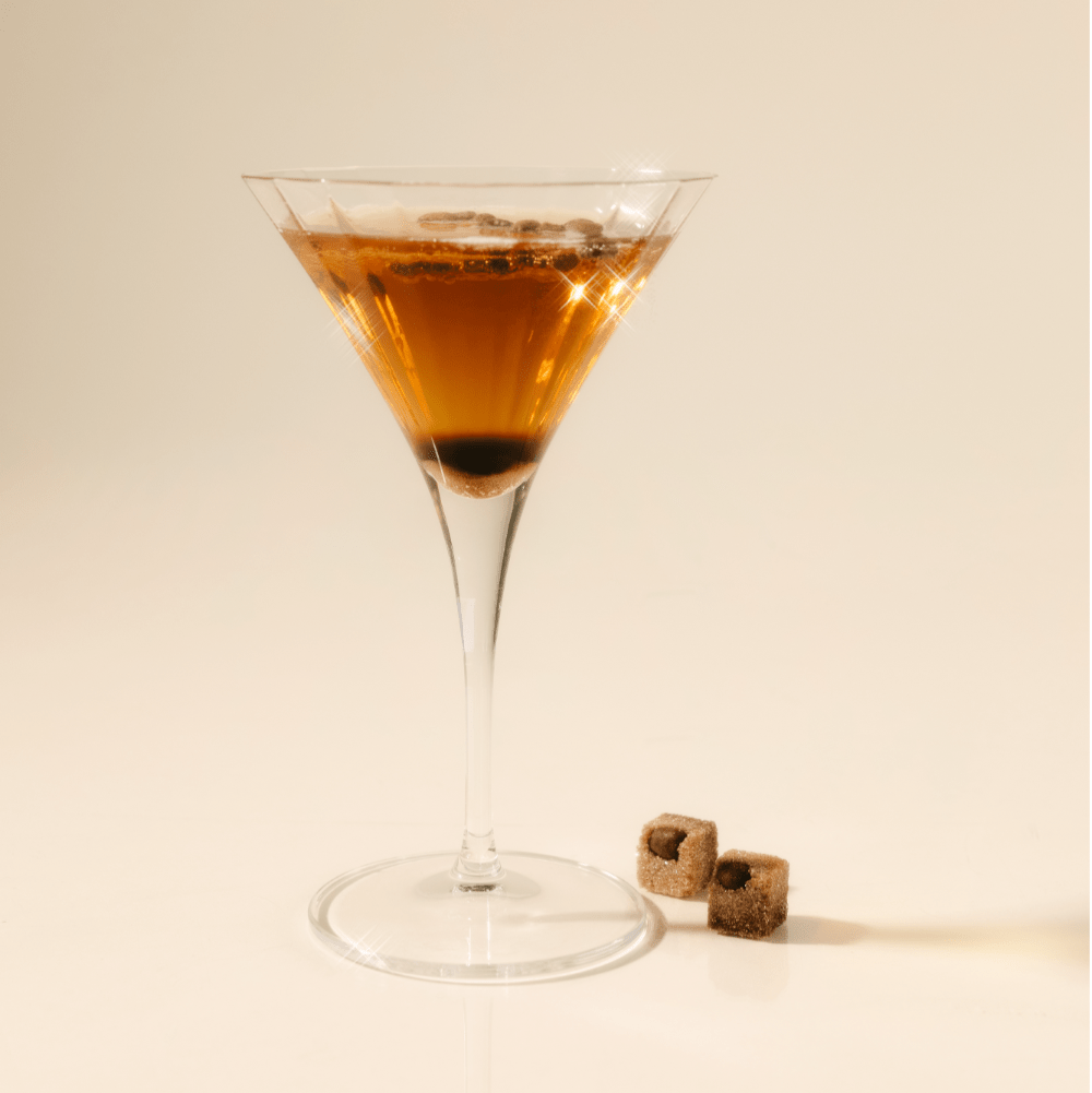 Espresso Martini Cube MINI - vibeboxshop