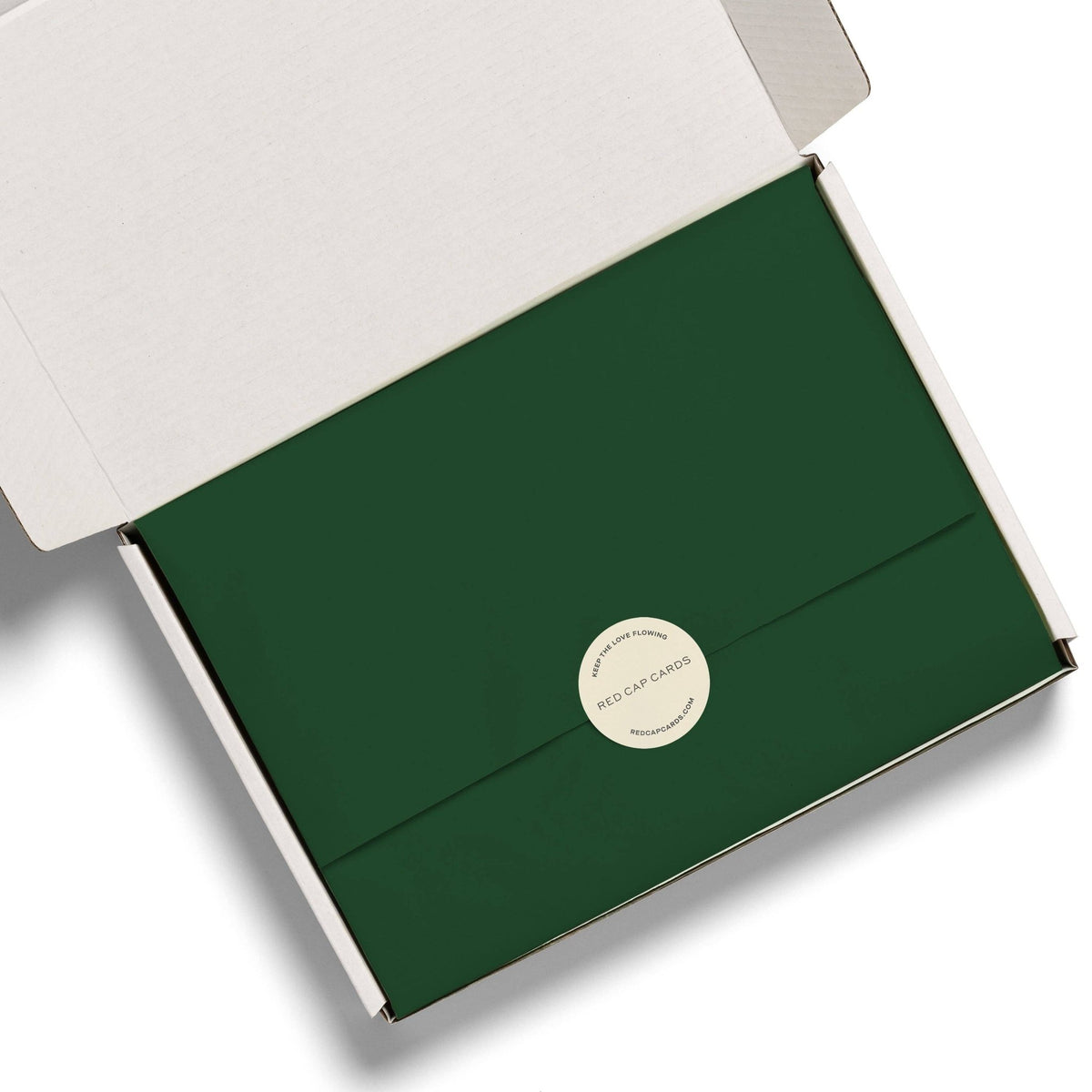Evergreen Tissue Paper - vibeboxshop
