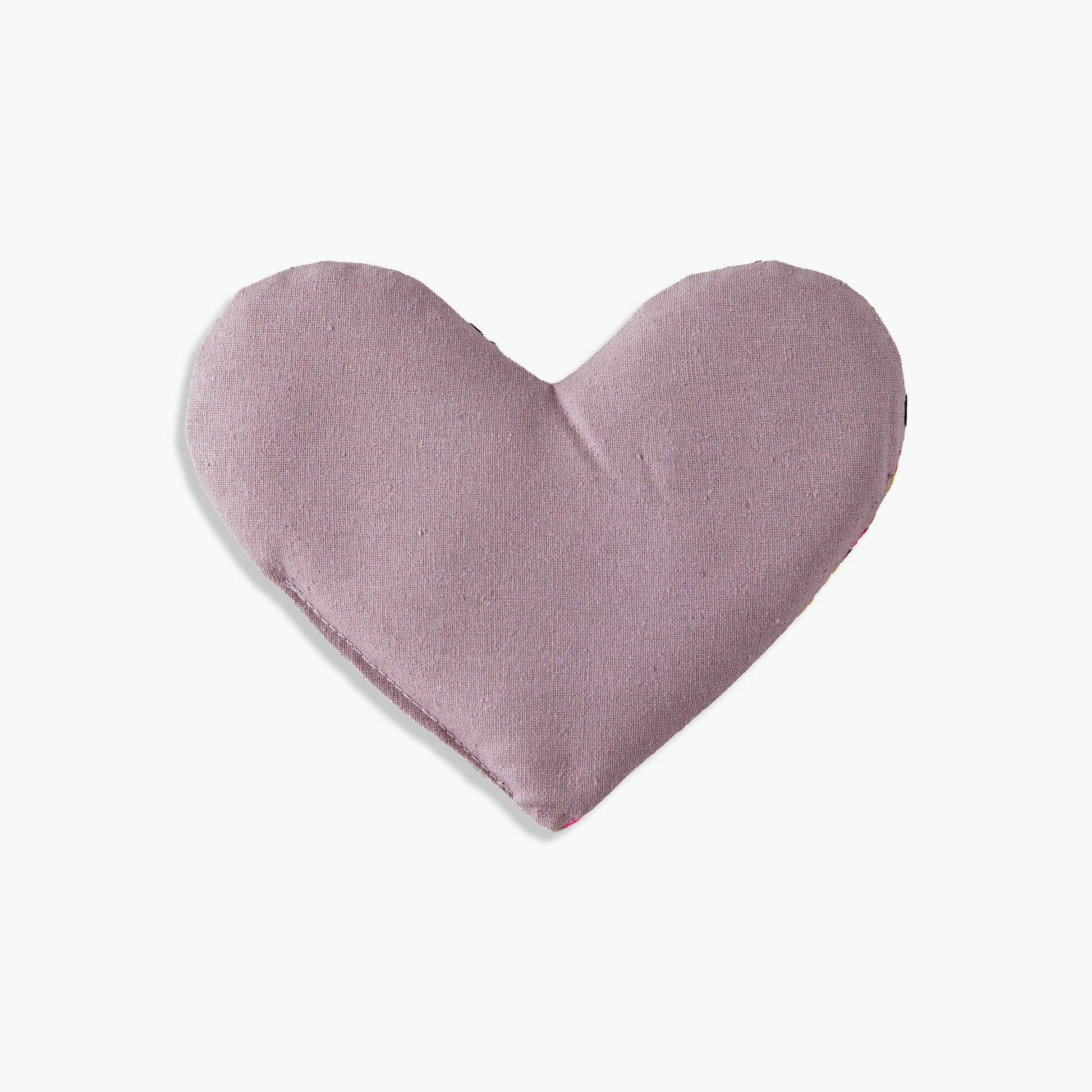 Eye Love Pillow - Rose Print - vibeboxshop