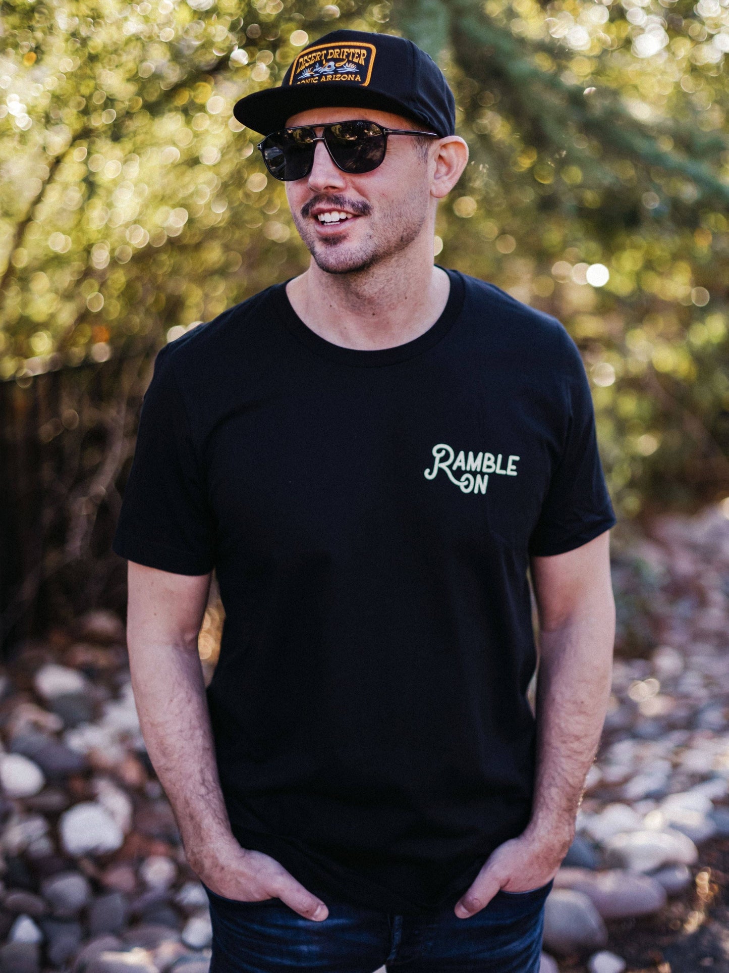 Desert Rambler Unisex Tee