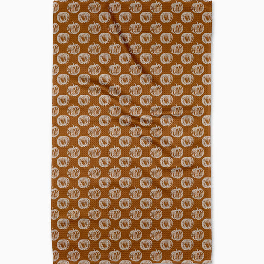 Fall Bounty Tea Towel - vibeboxshop
