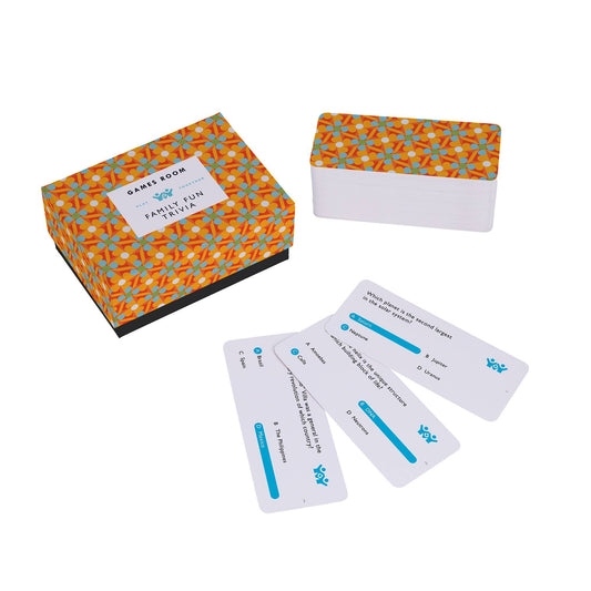 Family Fun Trivia - vibeboxshop