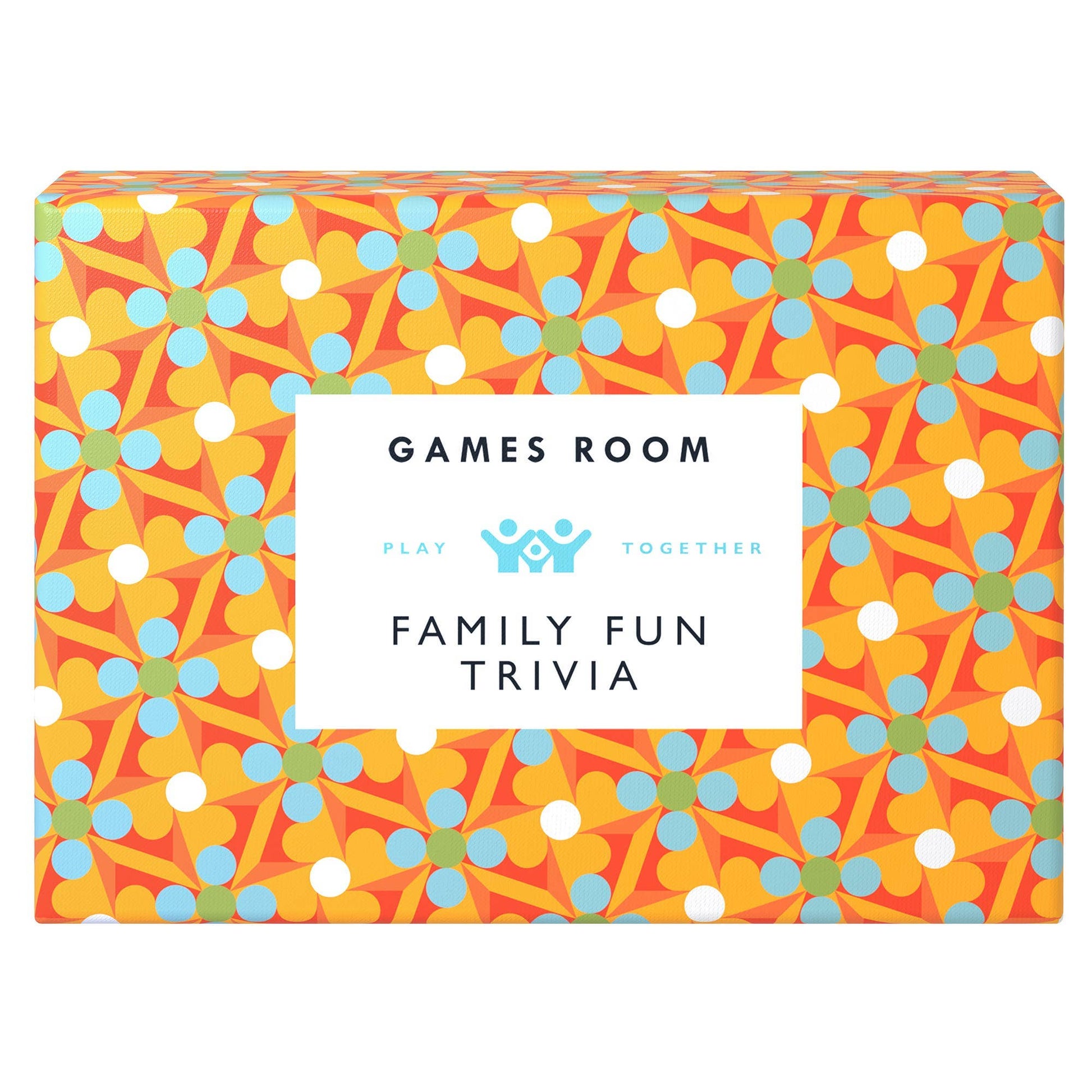 Family Fun Trivia - vibeboxshop