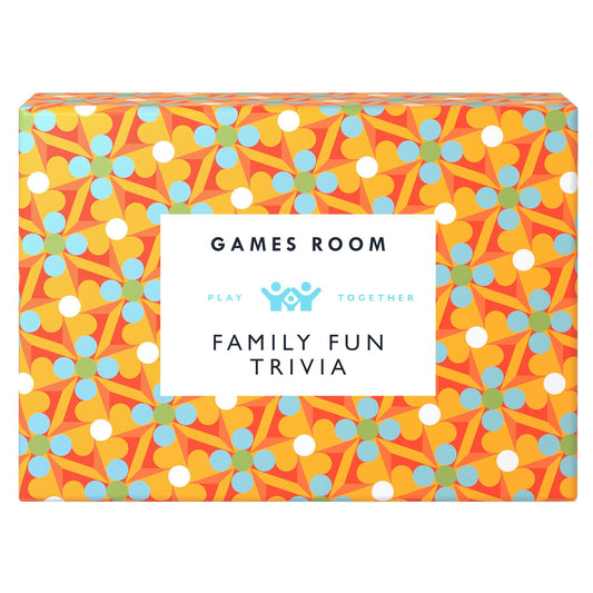 Family Fun Trivia - vibeboxshop