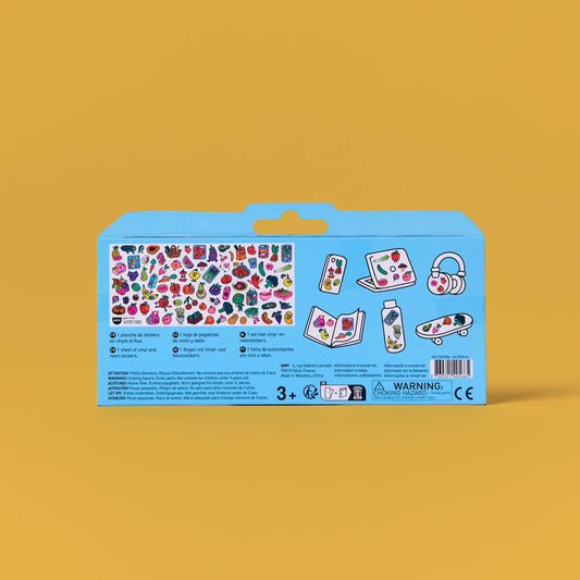 Farmer's Market Sticker Boutique - vibeboxshop