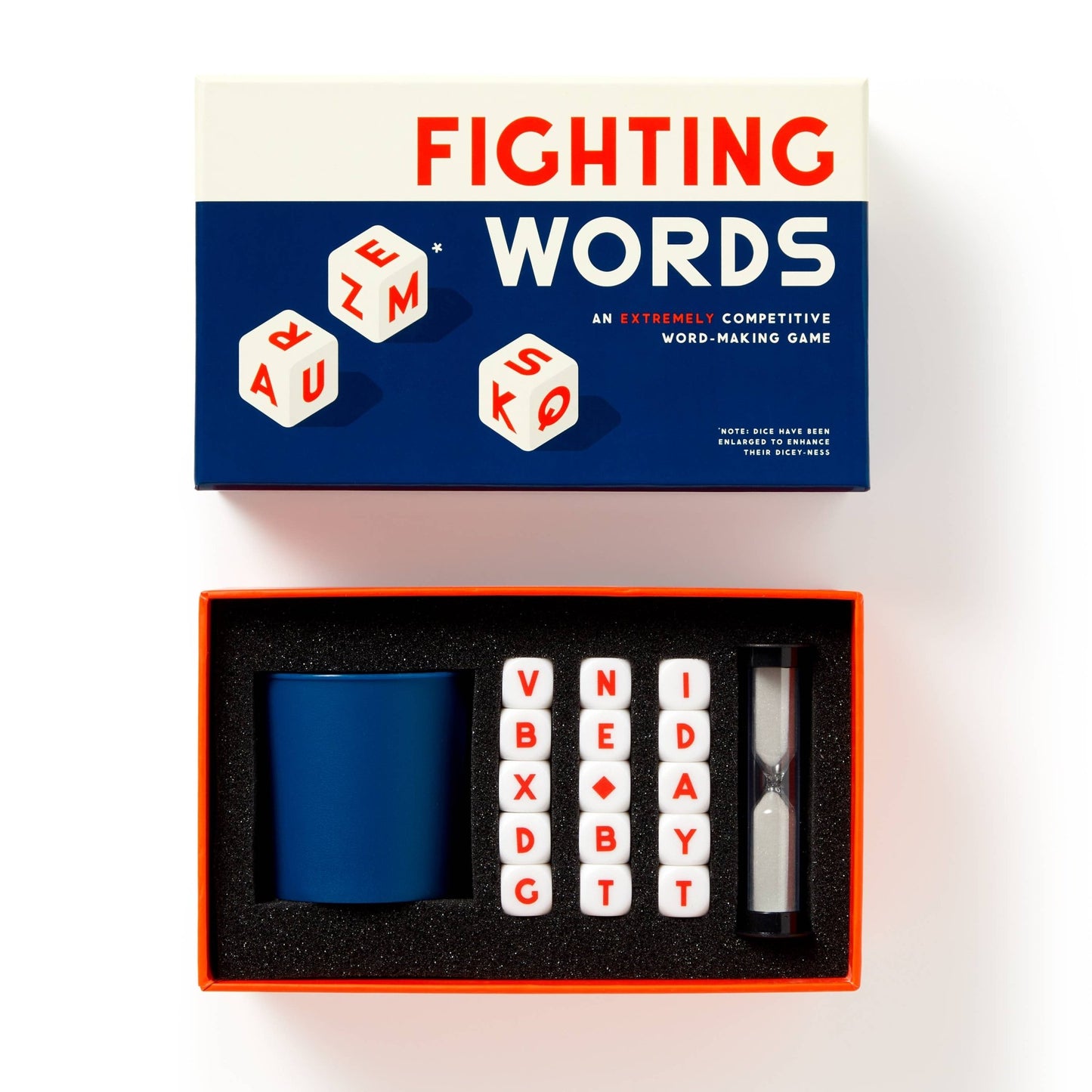 Fighting Words Dice Game - vibeboxshop