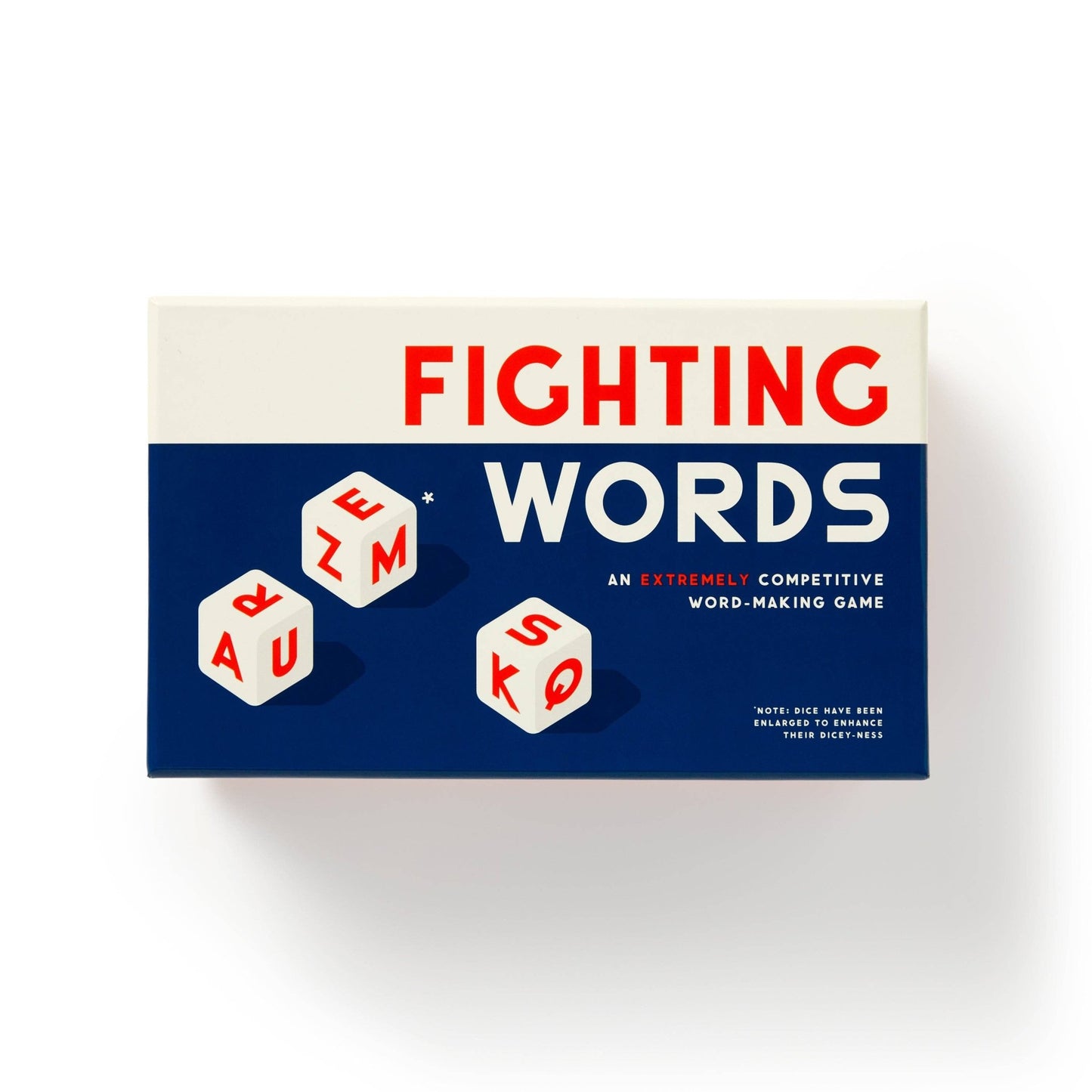 Fighting Words Dice Game - vibeboxshop