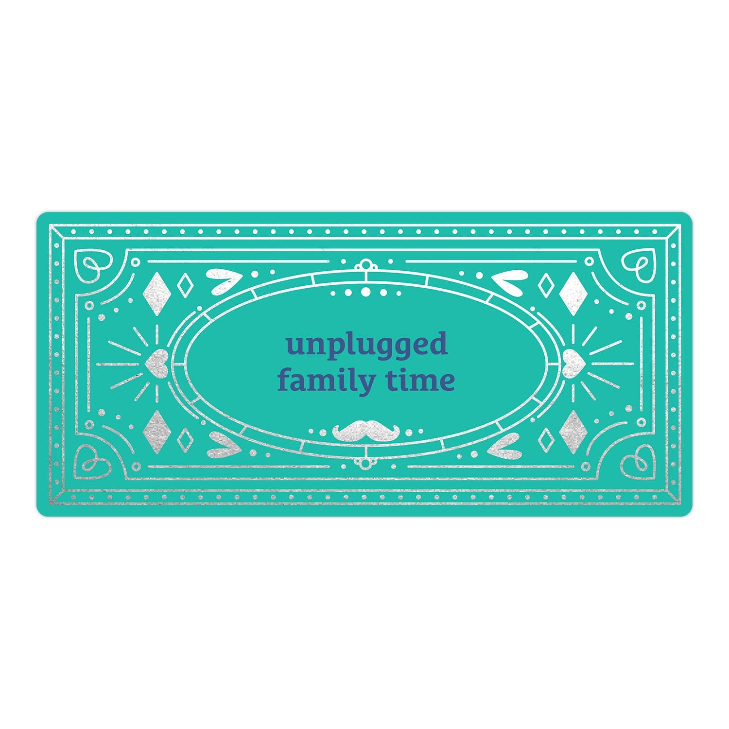 Fill in the Love® Dad Vouchers - vibeboxshop