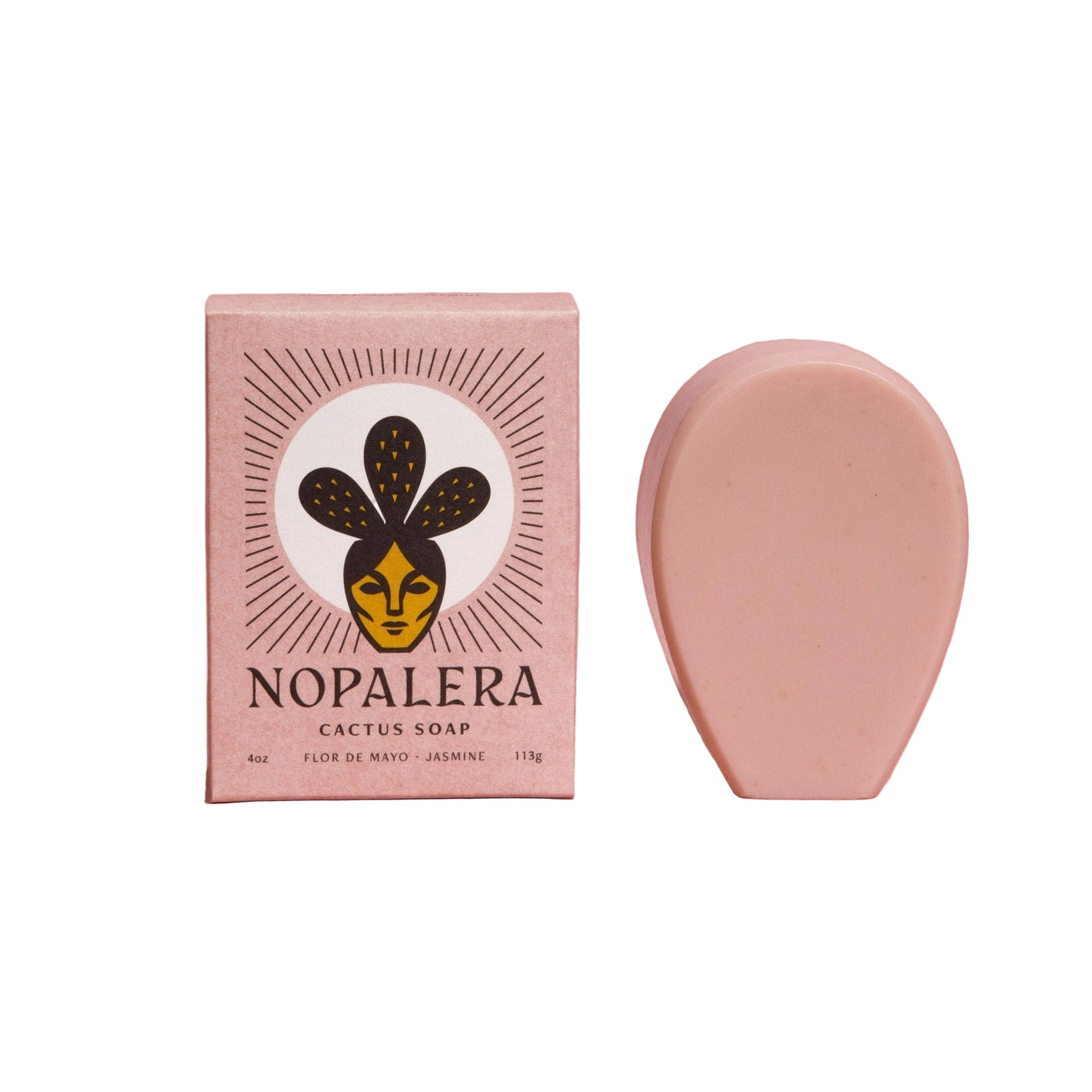 Flor de Mayo Cactus Soap - vibeboxshop