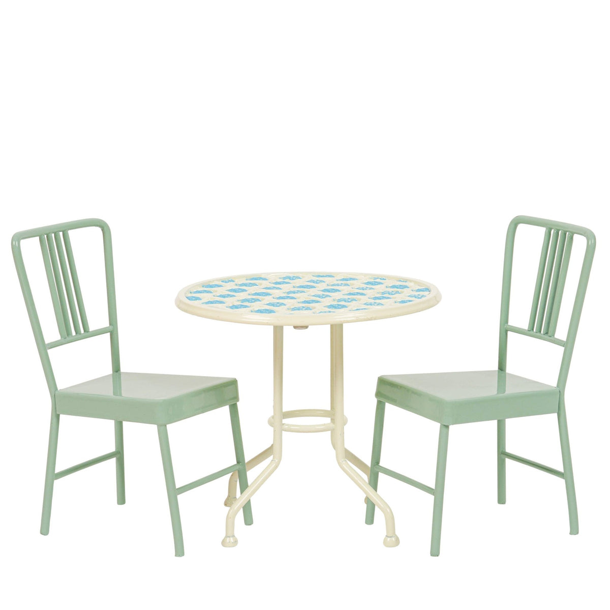 Floral Table & Chairs for Levlovs - vibeboxshop
