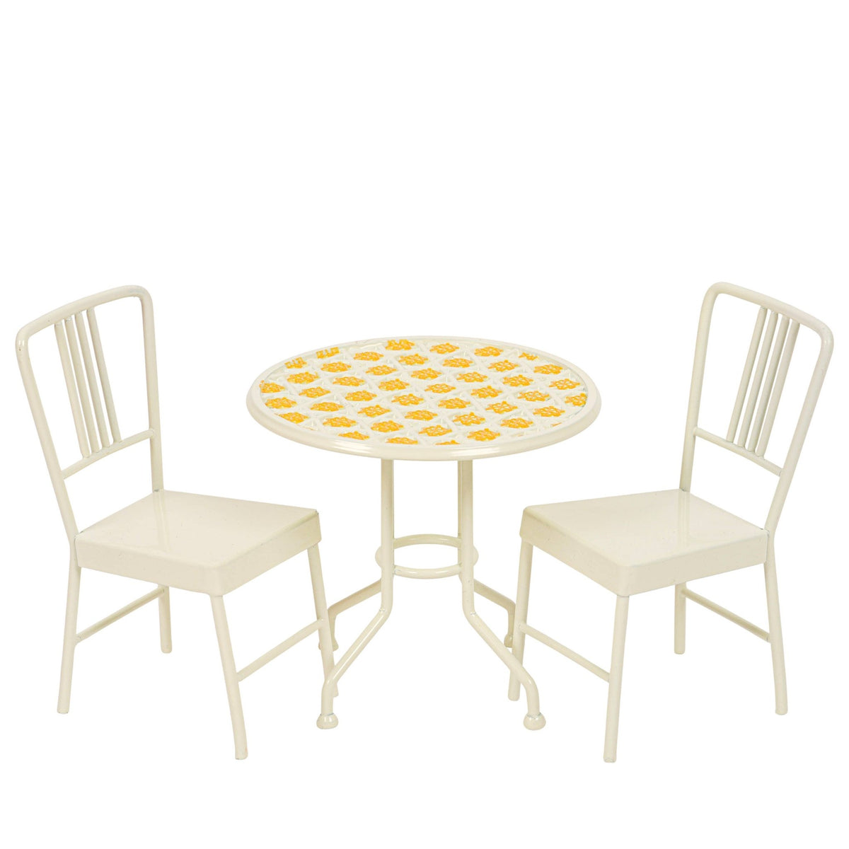Floral Table & Chairs for Levlovs - vibeboxshop