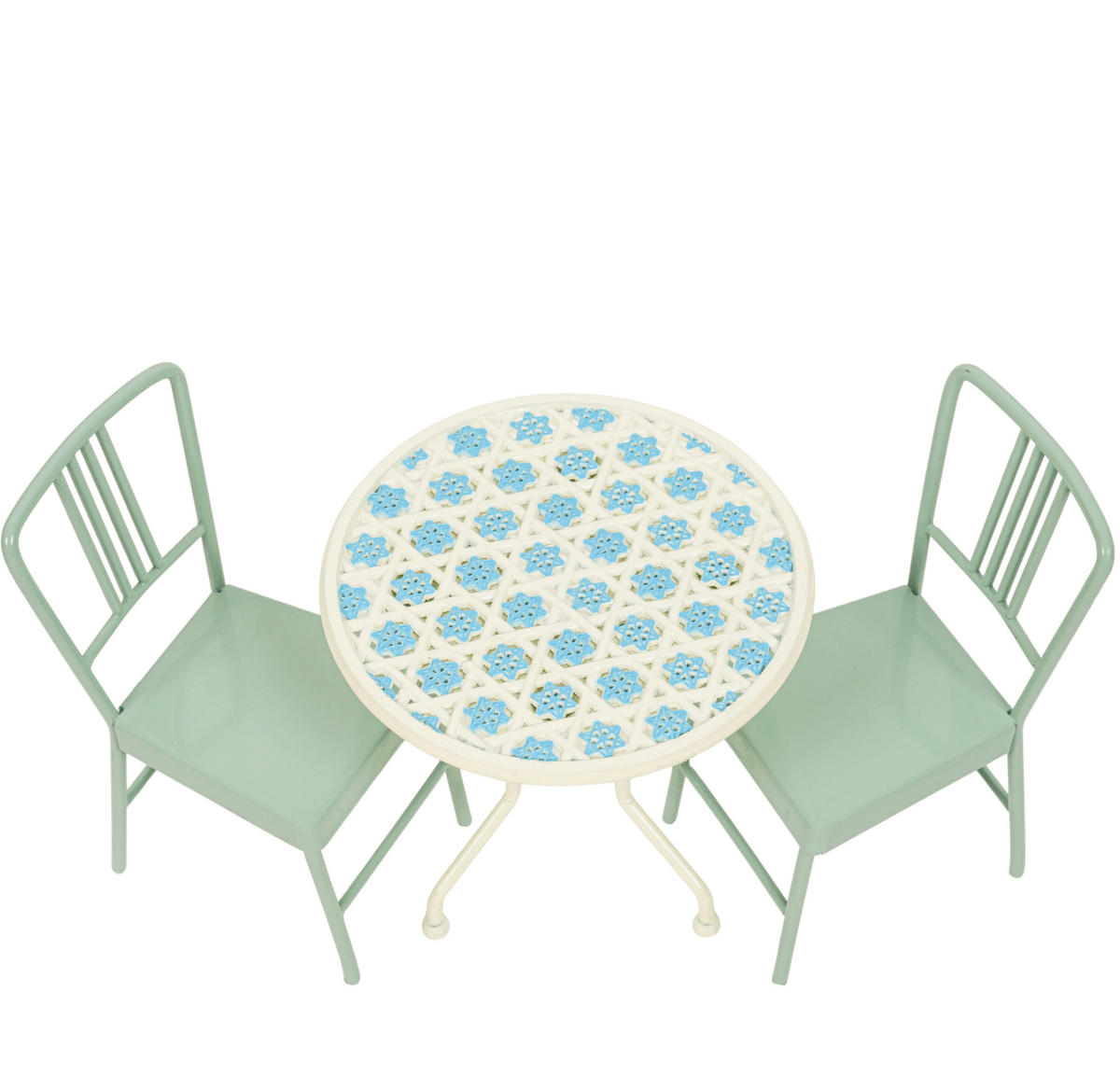Floral Table & Chairs for Levlovs - vibeboxshop