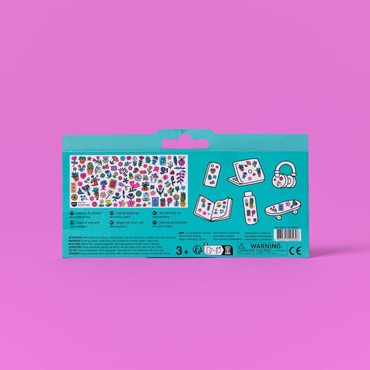 Flower Shop Stickers - vibeboxshop