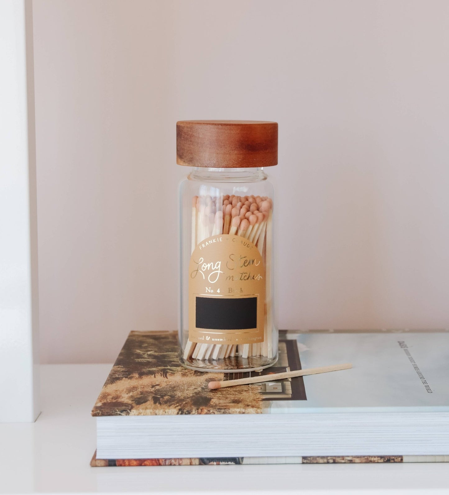 Forest Green Matches - vibeboxshop
